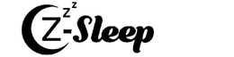 Z Z Z-SLEEP trademark