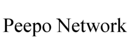 PEEPO NETWORK trademark