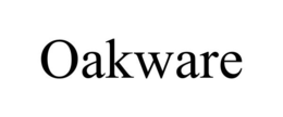 OAKWARE trademark