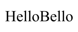 HELLOBELLO trademark