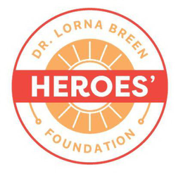 DR. LORNA BREEN HEROES' FOUNDATION trademark