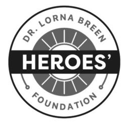 DR. LORNA BREEN HEROES' FOUNDATION trademark