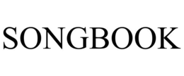 SONGBOOK trademark