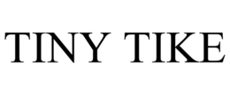 TINY TIKE trademark