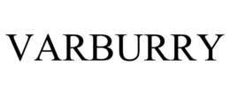 VARBURRY trademark