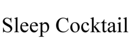 SLEEP COCKTAIL trademark