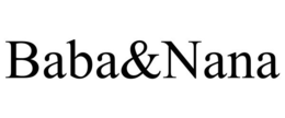 BABA&NANA trademark