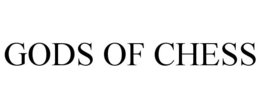 GODS OF CHESS trademark
