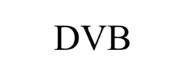 DVB trademark