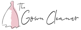 THE GOWN CLEANER trademark