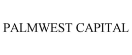 PALMWEST CAPITAL trademark