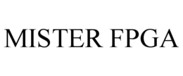 MISTER FPGA trademark
