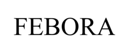 FEBORA trademark