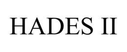HADES II trademark