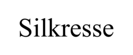 SILKRESSE trademark