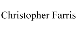 CHRISTOPHER FARRIS trademark