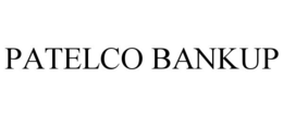 PATELCO BANKUP trademark