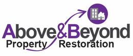 ABOVE&BEYOND PROPERTY RESTORATION trademark