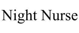 NIGHT NURSE trademark