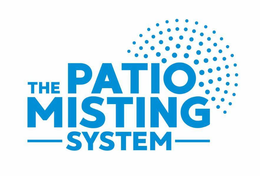 THE PATIO MISTING SYSTEM trademark