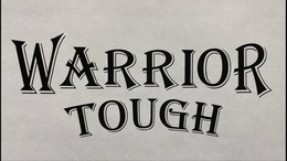 WARRIOR TOUGH trademark