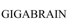 GIGABRAIN trademark