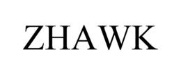 ZHAWK trademark