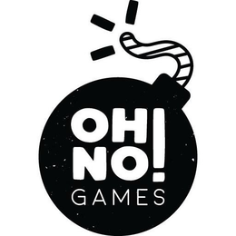 OH NO! GAMES trademark