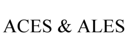 ACES & ALES trademark
