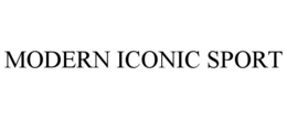 MODERN ICONIC SPORT trademark