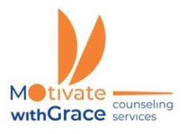 MOTIVATE WITH GRACE COUNSELING SERVICES trademark