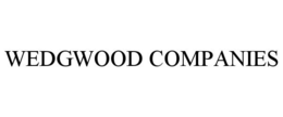 WEDGWOOD COMPANIES trademark