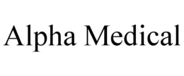 ALPHA MEDICAL trademark