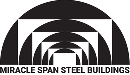 MIRACLE SPAN STEEL BUILDINGS trademark