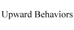 UPWARD BEHAVIORS trademark