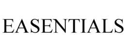 EASENTIALS trademark