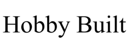 HOBBY BUILT trademark