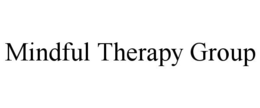 MINDFUL THERAPY GROUP trademark