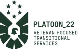 PLATOON_22 VETERAN FOCUSED TRANSITIONAL SERVICES trademark