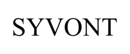 SYVONT trademark