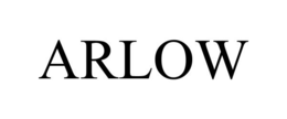ARLOW trademark