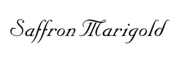 SAFFRON MARIGOLD trademark
