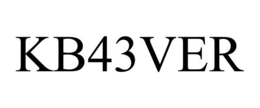 KB43VER trademark