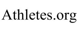 ATHLETES.ORG trademark