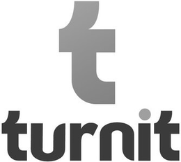 T TURNIT trademark
