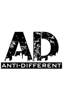 AD ANTI-DIFFERENT trademark