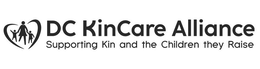 DC KINCARE ALLIANCE SUPPORTING KIN AND THE CHILDREN THEY RAISE trademark