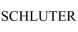 SCHLUTER trademark
