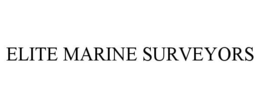 ELITE MARINE SURVEYORS trademark