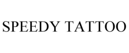 SPEEDY TATTOO trademark
